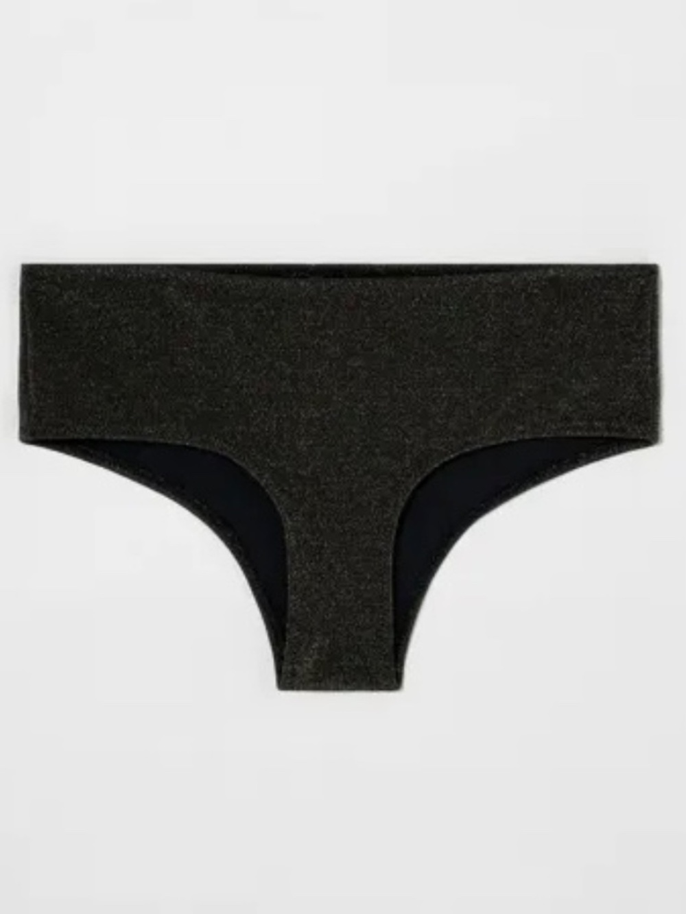 Zara x Kate Moss Sparkling Bikini Bottoms Special Collaboration Bobby Gillespie - Picture 2 of 10